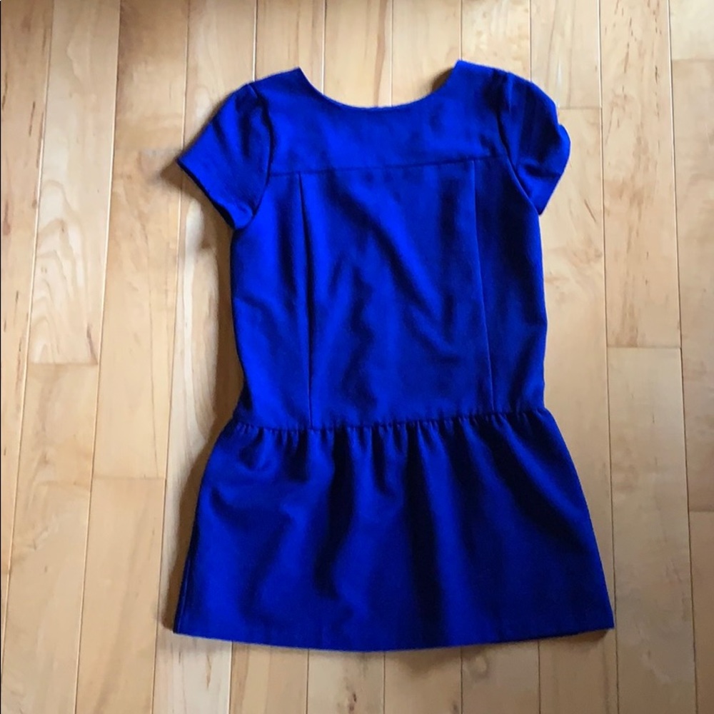 UO drop waist dress